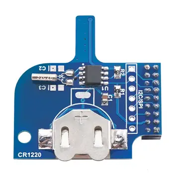 

Manual welding MisTer RTC Real Time Clock Board for MisTer FPGA
