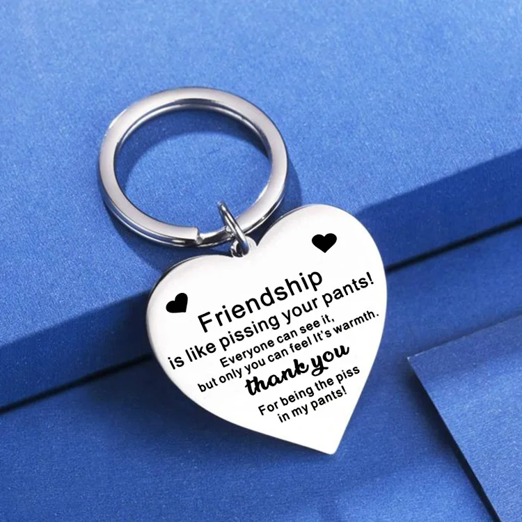 Friend Gift Key Chain Friendship Gift for Her Graduation Gift Perfect Birthday Gift for Girls Best Gift Ideas for Sisters