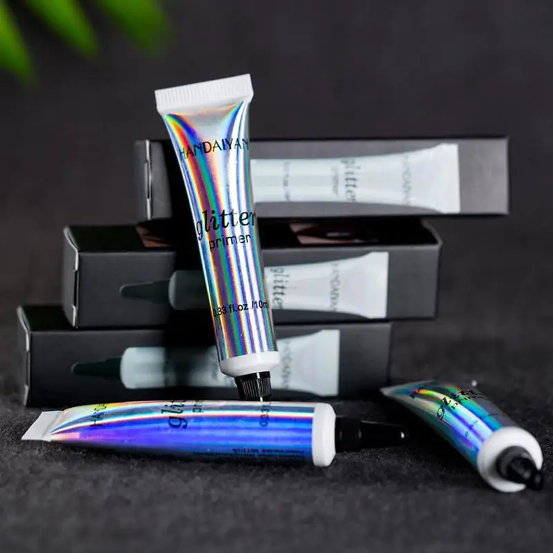 

Multifunction Glitter Eyeshadow Primer Makeup Eye Base Cream Liquid Eye Shadow Primer 10ML Women Makeup Tool new