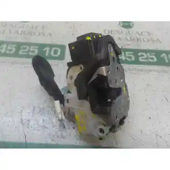 

DOOR LOCK FRONT RIGHT OPEL INSIGNIA SALOON Cosmo 6 PINS WITHOUT REFERENCE [16760701]