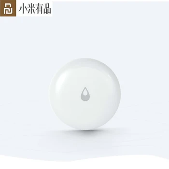 

Youpin Water Immersing Sensor Flood Water Leak Detector for Home Remote Alarm Soaking Sensor Work with Mi Home Gateway