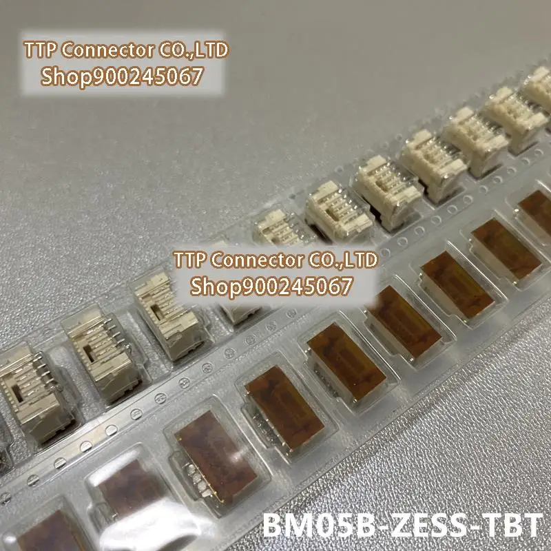 

10pcs/lot Connector BM05B-ZESS-TBT 5P 1.5mm Leg width 100% New and Origianl