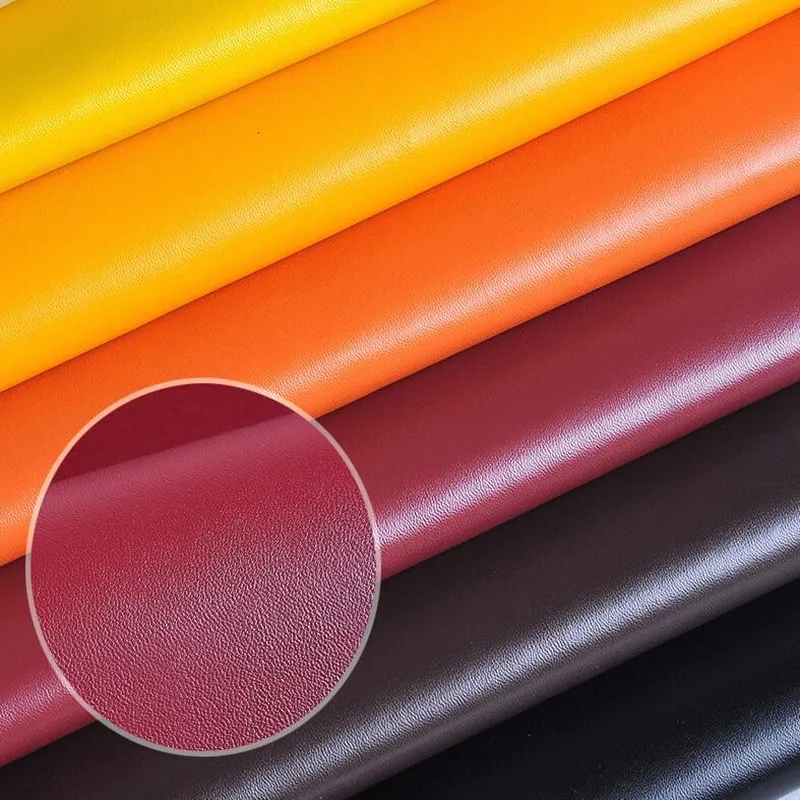 Pаспродажа Искусственная кожа PU искусственная Синтетическая кожа ручной работы сумка материал обуви мебель сиденье диван ремень Швейные аксессуары