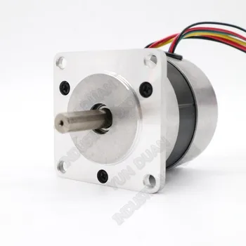 

70W BLDC Motor 0.22Nm 31.4Oz-in DC 24V Brushless motor Nema23 57mm high speed 3000rpm Hall sensor 3PH 8mm shaft BLDC