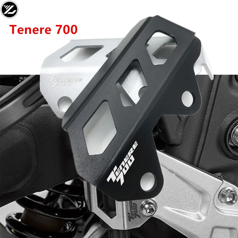 

Motorcycle Gear Shift Lever Protective cover Rear Brake Master Cylinder Guard For YAMAHA Tenere 700 Tenere700 TENERE 700