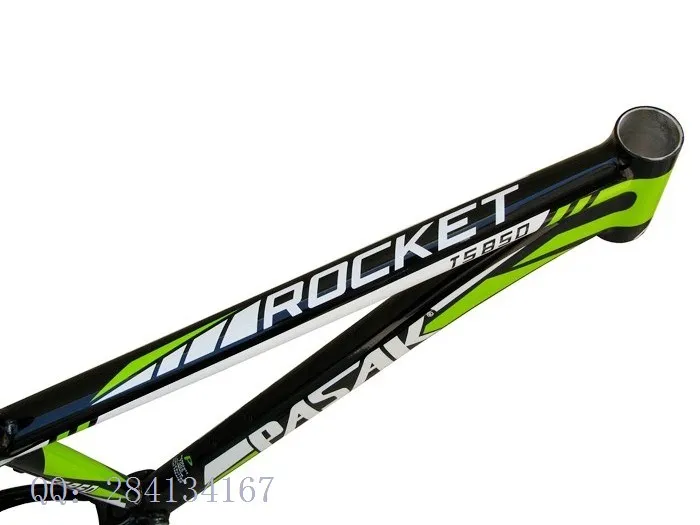 Pasak ts850 7005 рама для горного велосипеда из алюминиевого сплава Германия PASAK REACTION 26 дюймов 27,5 внедорожный xc
