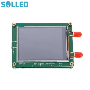 

RF Signal Generator PLL Sweep Frequency Generator Touch Screen ADF4351 35M-4.4G