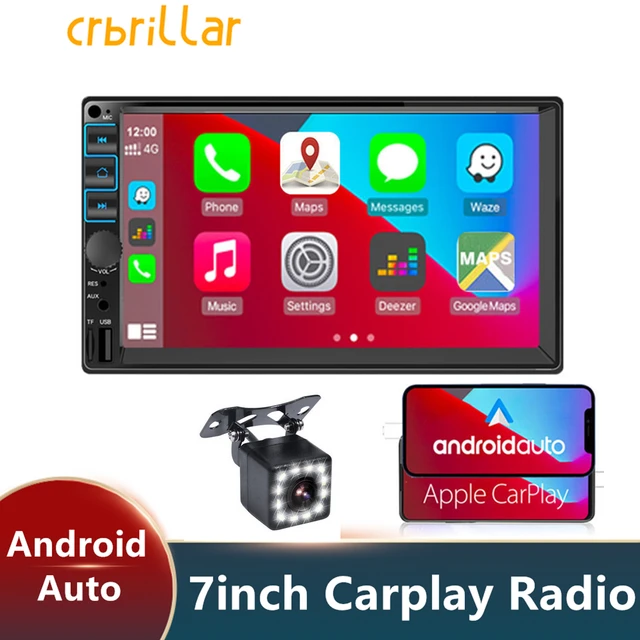Stereo Auto Multimedia Mp5|Car 