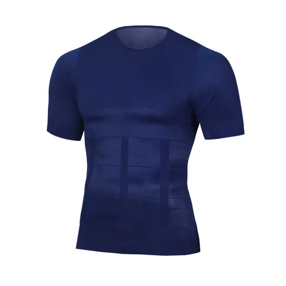 Men's Slimming Posture Vest for Body Shaping