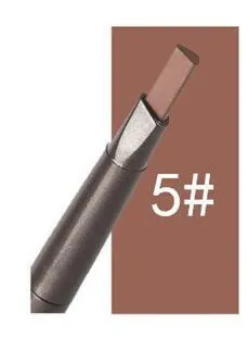 5 Colors Double Headed Eyebrow Pencil Waterproof Lasting Rotary Automatic Eyebrow Pen Black Brown Eyebrow Make 1 5 Colors Double Headed Eyebrow Pencil Waterproof Lasting Rotary Automatic Eyebrow Pen Black Brown Eyebrow Make 2