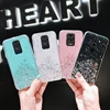 Redmi 9 9A 9C Note 9S 9 Pro Max Silver Foil Bling Glitter Star Clear TPU Case Cover For Redmi 8 8A Note 8T 8 Pro Note9 Note9s ► Photo 2/6