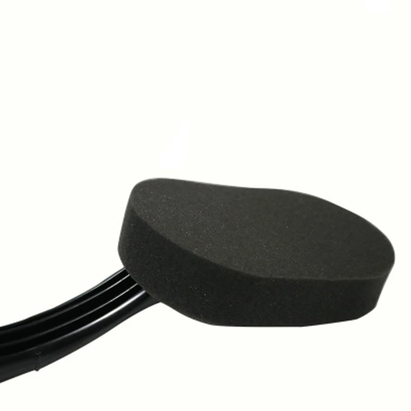 

Car Tire Wheel Waxing Polishing Sponge Washing Cleaning Brush Long Handle 1pc