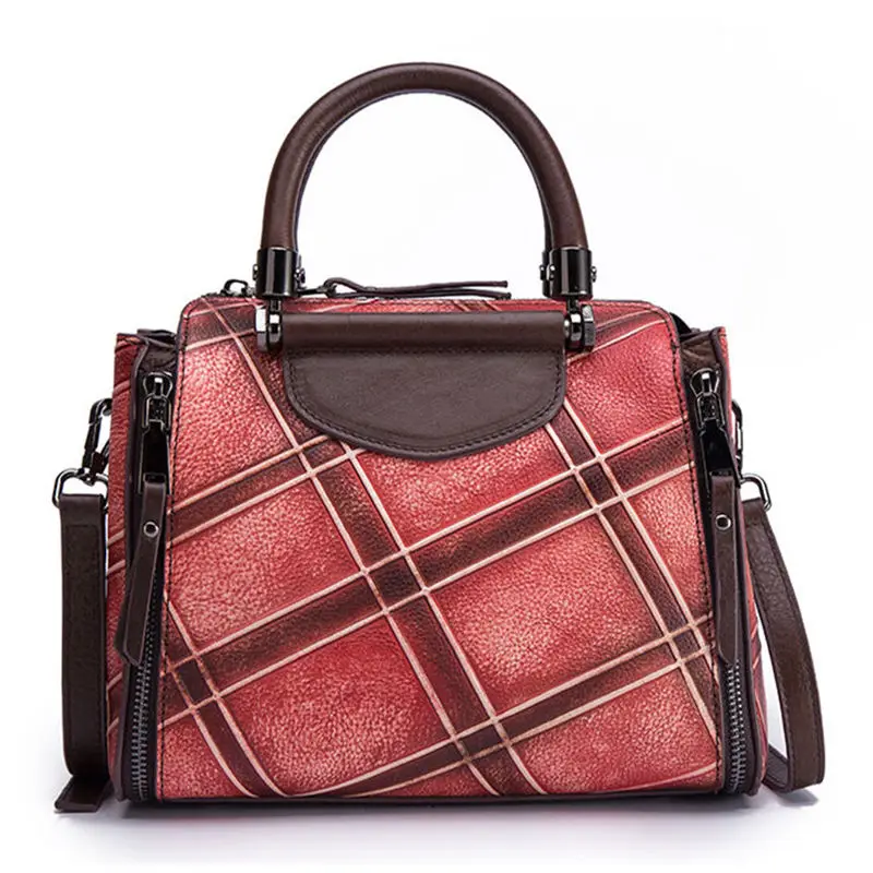 

Luxury Women Messenger Bags Designer Woman Bag Brand Cow Leather Shoulder Bags Tote Bag Women's Fashion Handbag borse da donna