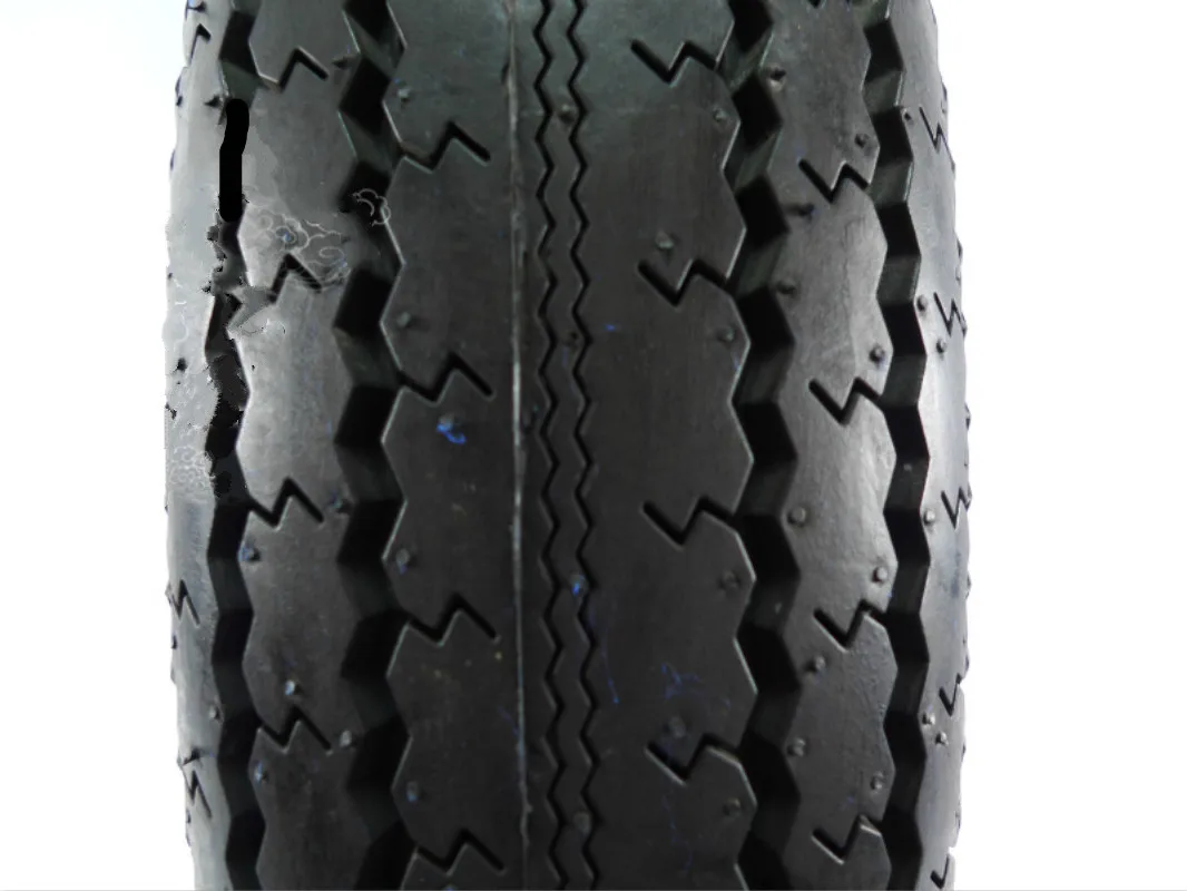 Automobile Industry Retro Modified Locomotive and Motorcycle Sawtooth Tyre 130/90-15 Tire