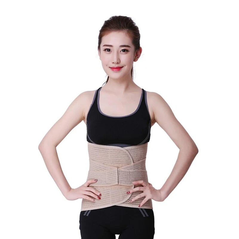 Lumbar Belt for The Back Waist Belt Medical Lower Back Brace Support Orthopedic Back Support Belt 3