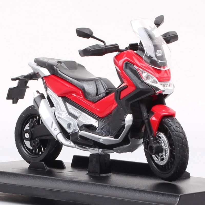Kids 1:18 Scale Welly Honda X-adv Scooter X Adv Crossover Adventure Bike  Diecasts \u0026 Toy Vehicles Motorcycle Model Replicas Gifts -  Railed/motor/cars/bicycles - AliExpress