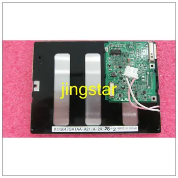 

the original Display KCG047QV1AA-A21 tested ok with 120days warranty and good quality