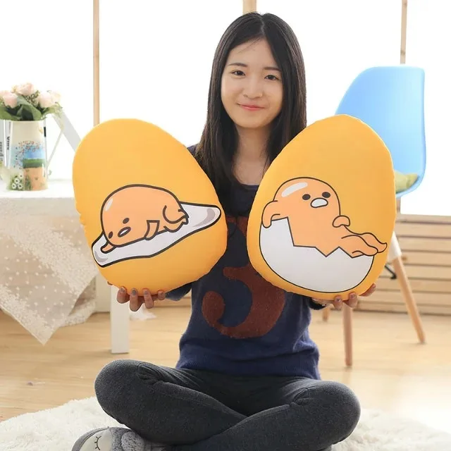 Аниме периферийные горячие продажи креативные милые Япония Gudetama ленивое яйцо король частицы пены