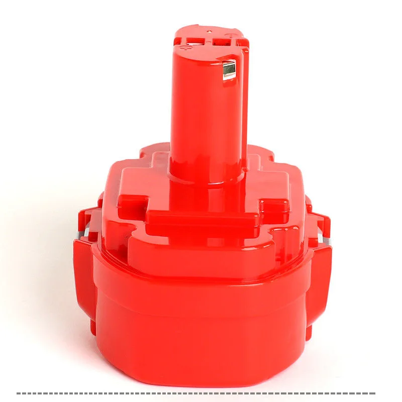 12V 18V 14,4 V 9,6 V 3.0AH Аккумулятор для MAKITA 2 шт 3000mAh Ni-MH/NI-CD перезаряжаемый Электроинструмент 192826-5 192827-3 193140-2 зарядное устройство