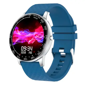 

H30 Smart Watches Women Custom Dial Photo Female Physiological Cycle Message Reminder Heart Rate Fitness Sport Watch Smart Clock