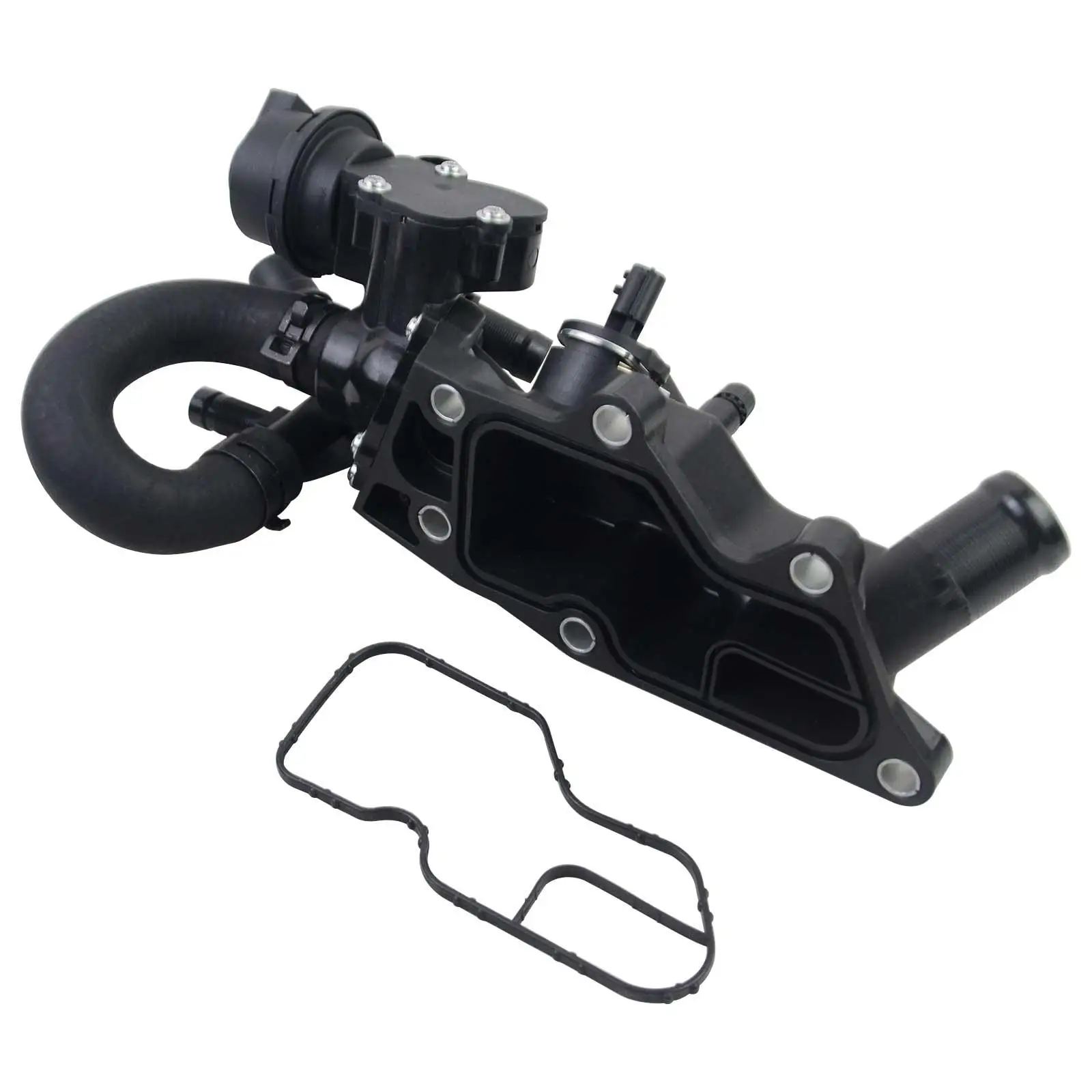 Корпус термостата AP02 110603082R для Dacia Dokker Express Renault Kangoo 1 2 TCE 110608635R 110601073R |