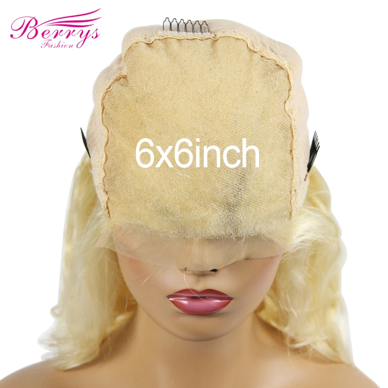 Блонд, объемная волна, 4x4& 5x5& 6x6, парик с закрытием, парик из натуральных волос, парик без клея, предварительно выщипанный бразильский парик из натуральных волос
