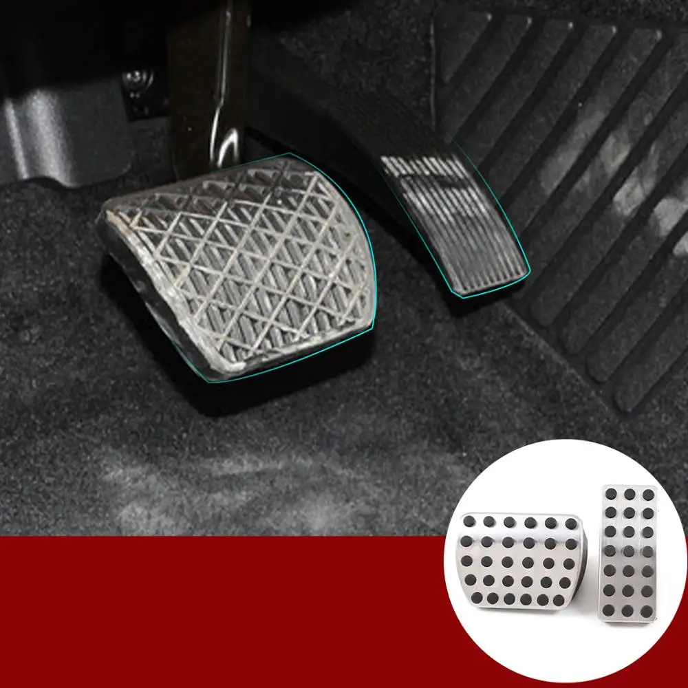 Car Interior Accessories For Mercedes Benz B GLB Class W247 X247 2020 A W177 19-20 Gas Fuel Brake Pedal | Автомобили и мотоциклы