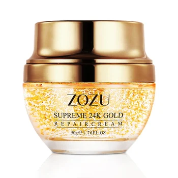 

24K Gold Hyaluronic Acid Face Cream Replenishment Moisturize Shrink Pore Brighten Nicotinamide Lift Firming Essence Skin Care