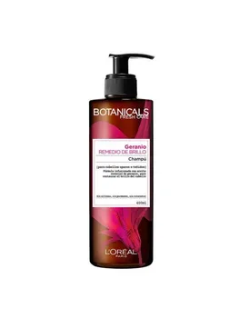

BOTANICALS shine-cosmetics shampoo