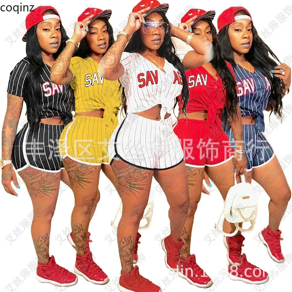 

Plus Size Summer 2019 Two Piece Set Crop Top and Pants Tracksuit Women 2 Piece Set Matching Sets Outfits Ensemble Femme GL6025