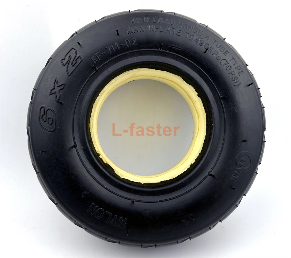 6x2 solid tire -1-950