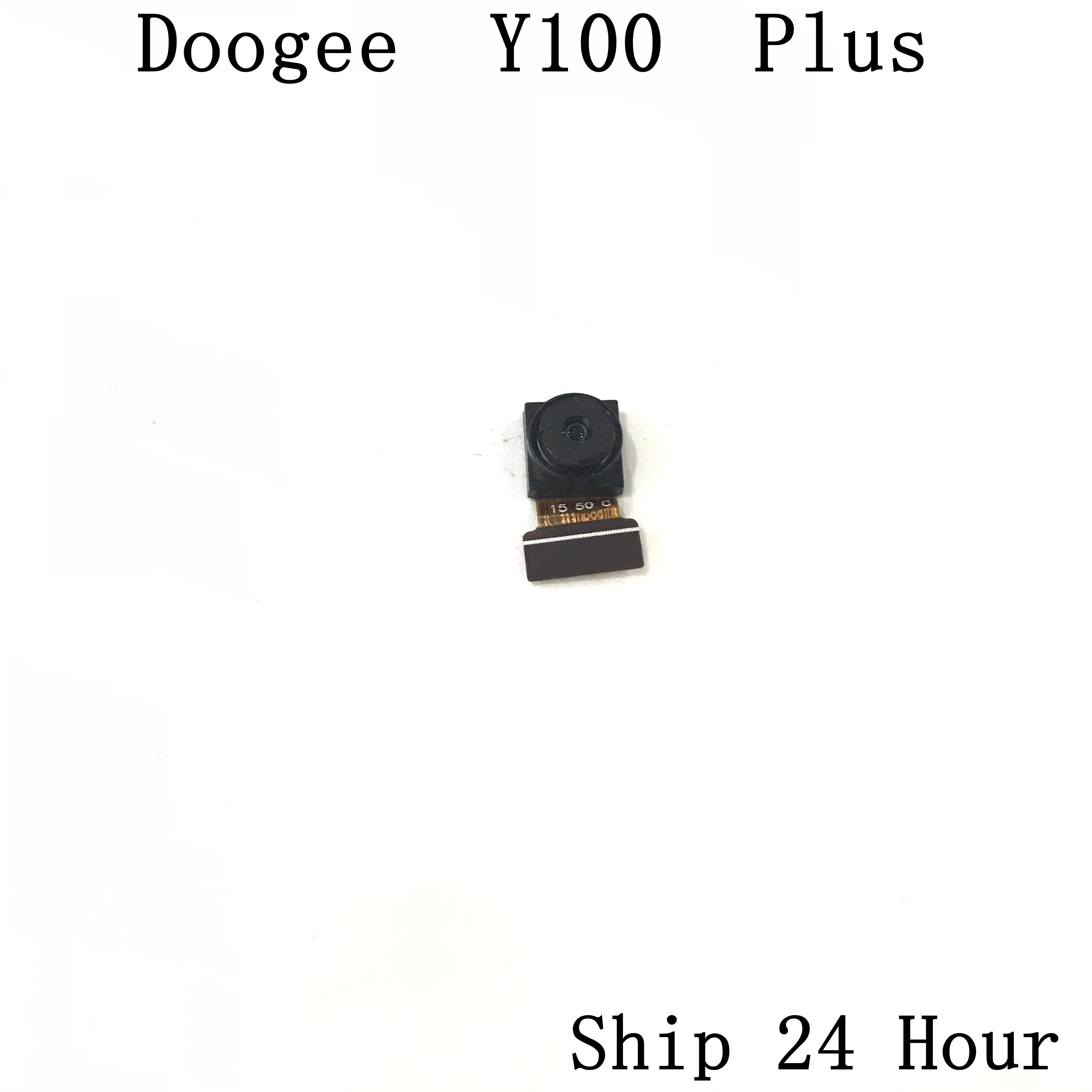 Doogee Y100 Plus используется фронтальная камера 5.0MP модуль для Doogee Y100 Plus ремонт починка Замена части