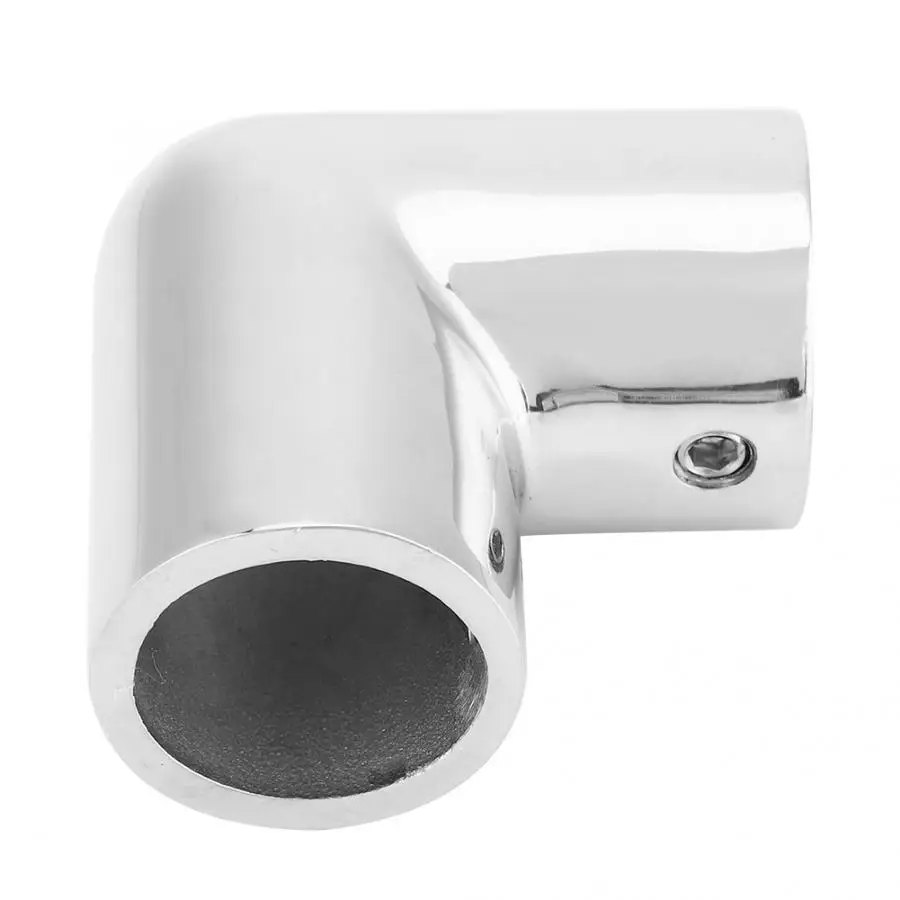 Нержавеющая сталь 2 Way Pipe Fitting утолщенной 316 Нержавеющая сталь 3 мм Толщина локоть Трубное соединение