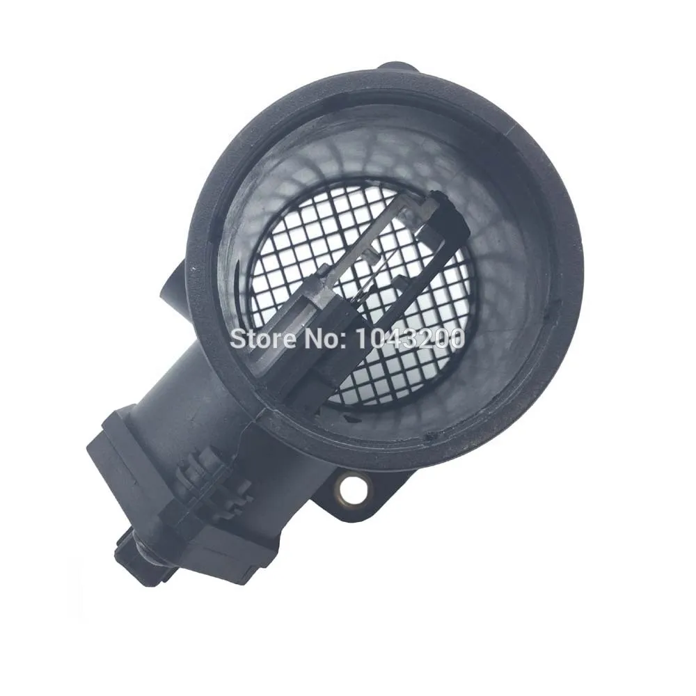 0280217003 Новый массовый расходомер воздуха MAF сенсор для OPEL ASTRA F FRONTERA A VAUXHALL 2.0i OE #90510153