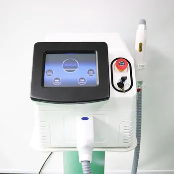 

Laser Beauty equipment Tattoo Removal Portable Nd Yag Laser Pico Laser 755 1320 1064 532nm Picosecond Beauty Machine