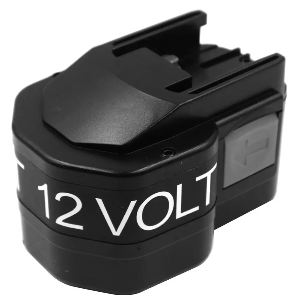 

MIL 12B 3300mAh rechargeable battery pack replacement model BBS12KXRAPTOR MXS12 P12 MXM12 PCS12T(MIL 12V Battery)