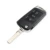 KEYYOU Модифицированный Флип Пульт Дистанционного Ключа Shell Для Volkswagen VW Polo Passat B5 Golf MK5 Beetle 3 Кнопки Замена Крышки Ключа Автомобиля