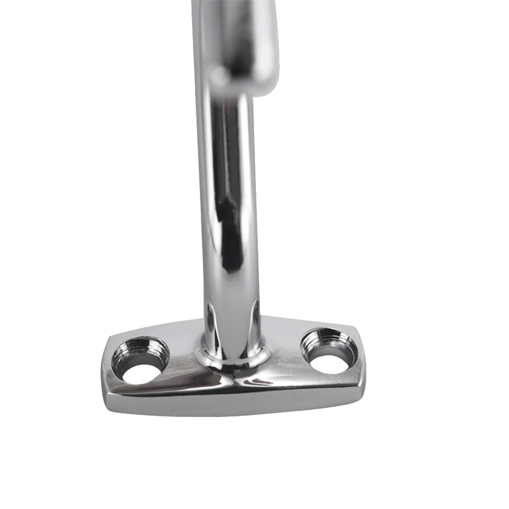 Chrome Billiard Ball Rack Hook Bridge Stick Pool Cue Accessory Holder Silver
