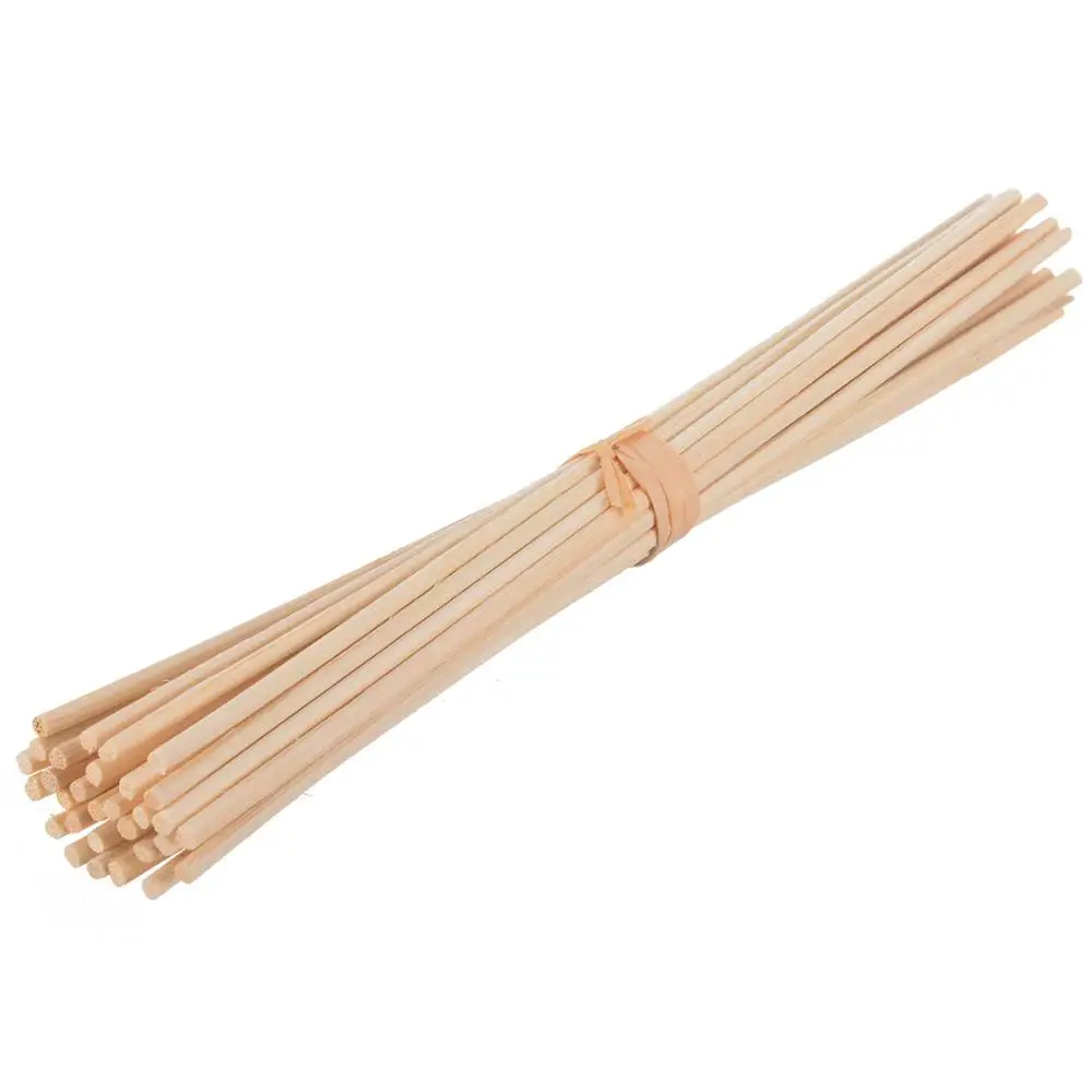 Палочки Ароматические из ротанга 22 х3 мм 50 шт.|aromatic sticks|reed diffuser sticksdiffuser stick |