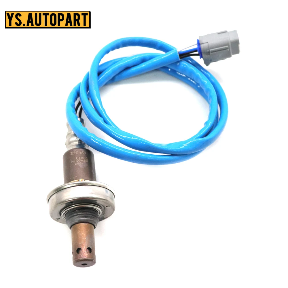 Кислородный датчик Lambda O2 22641-AA211 для SUBARU FORESTER IMPREZA SPORT LEGACY OUTBACK Liberty 2 0 л соотношения