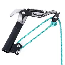 Шкив высокой ветви ножницы садовые сельскохозяйственные инструменты инструмент для обрезки фруктов инструмент выдвижные ножницы выбор фруктов садовый триммер