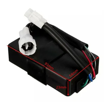 

Electrical CDI Box Ignitor Component Black Replacement Accessories Reliable