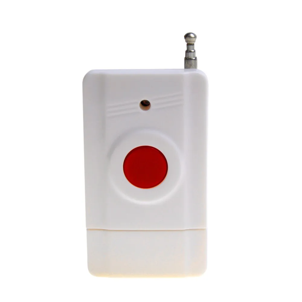 YA-AN02 домашняя сигнализация системы безопасности беспроводной Противоугонная сигнализация аварийная кнопка 433 МГц Сигнализация Аксессуары