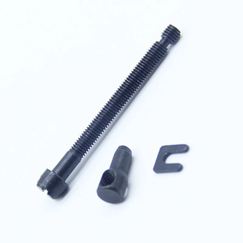 Chainsaw Spare Parts Tensioner Chain Adjuster Screws For Chainsaw 4500 5200 5800 45CC 52CC 58CC Chain Saw Adjustment Screw Tensioner