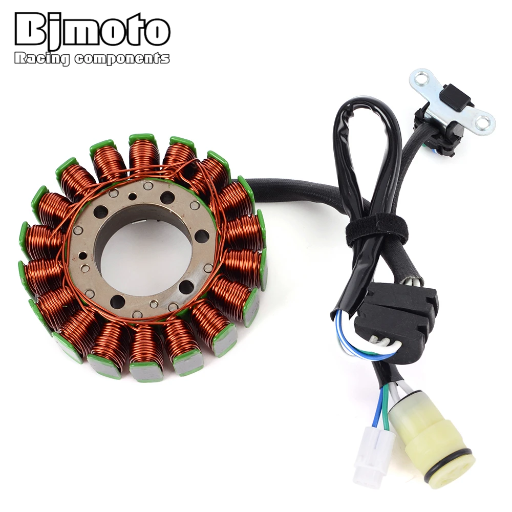 Статор мотоцикла катушки для Yamaha 1S3-81410-00 Raptor 700 YFM700R Raptor 700R- YFM 700R Raptor 700R 2006