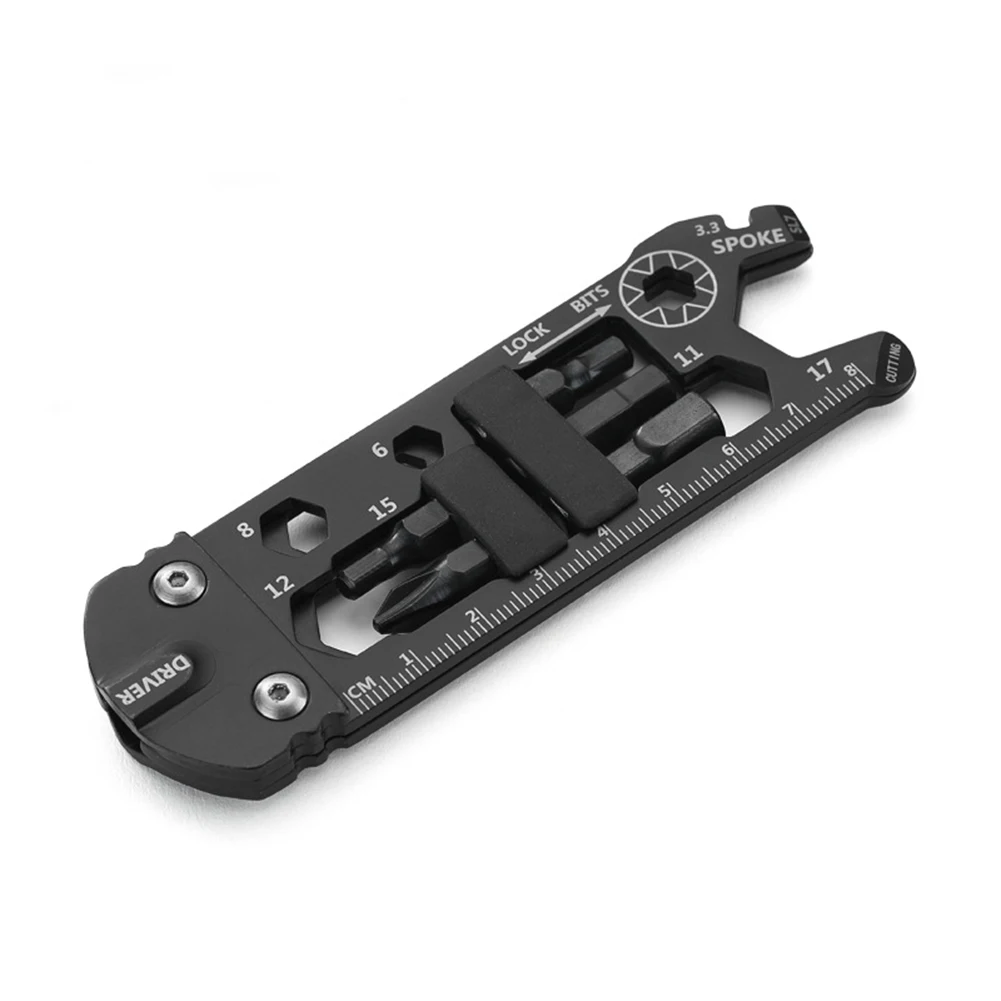 

Bicycle Multi-function Tools Bicycle Repair Tools Hex Key Screwdriver Wrench Bike Tools Multi Repair Tool Kit Set Parts
