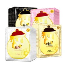 Rorec Honey essence Facial Mask Moisturizing Face Mask Oil Control Ance Treatment Hydrating Wrapped Mask face Skin Care