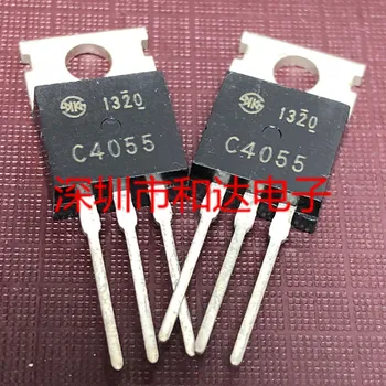

C4055 2SC4055 TO-220 600V 8A