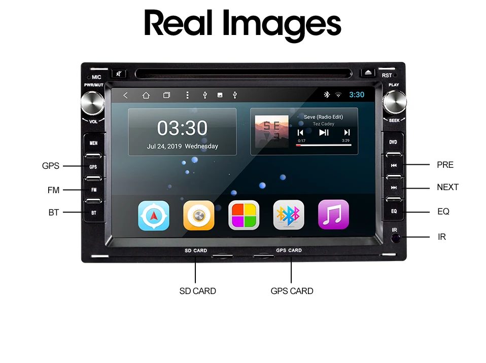 Fersinny android 9,0 автомобильный dvd для старого VW PASSAT B5 B6 Transporter T4/T5 Bora Passat Mk5 Golf Mk4 Polo Jetta