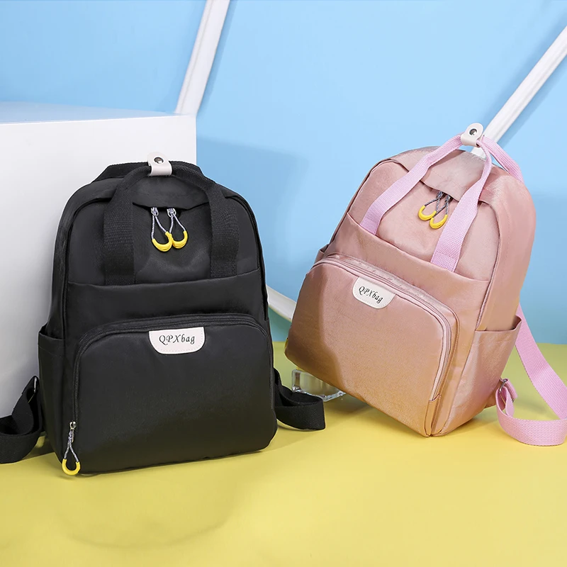 

HEFLASHOR 2019 New Women Backpack Printing Bag for Women Big Laptop School Backpack for College Student Travel Bag Mochila